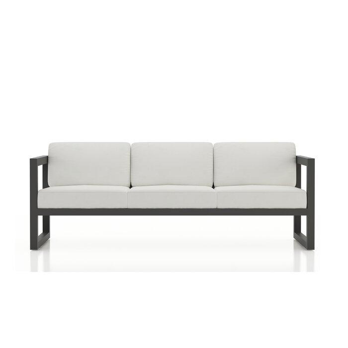 Диван металевий у стилі Лофт StepLoft Sofa 120