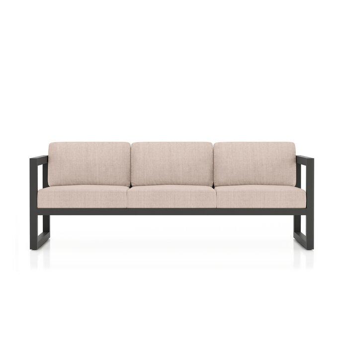 Диван металевий у стилі Лофт StepLoft Sofa 121