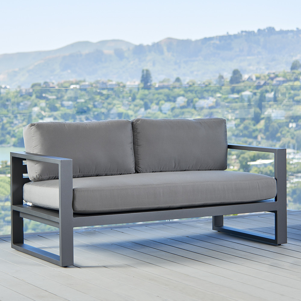 Диван металевий у стилі Лофт StepLoft Sofa 116
