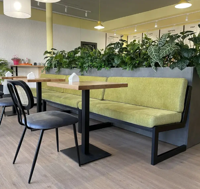 Диван "SOFT" у стилі Loft двомісний