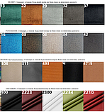 Диван садовий ЛОФТ KYB + м'які, водонепроникні, комфортні, з чохлами для дому, дачі на тера, фото 9