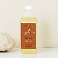Масажна олія мигдальна Sweet Almond Thai Oils 1 л