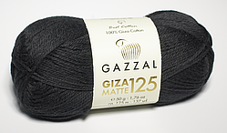 Giza Mate125 Gazzal-5557 чорний