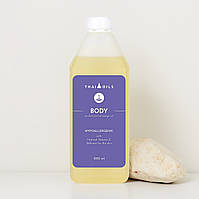 Олія для масажу Thai Oils Body 1л Масажна олія для тіла Професійна масажна олія