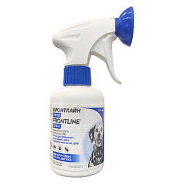 Спреї від бліх, кліщів та комах