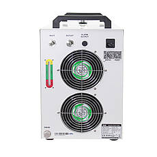 Промисловий чилер S&A CW-5000TG, система охолодження води для лазерного верстата CO2 і шпинделя, фото 4