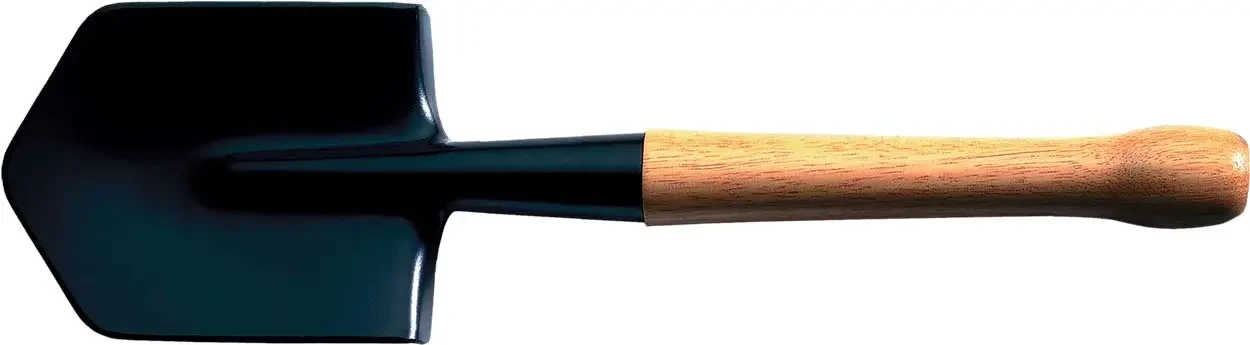 Лопата саперна Cold Steel Special Forces Shovel (з чохлом), фото 1
