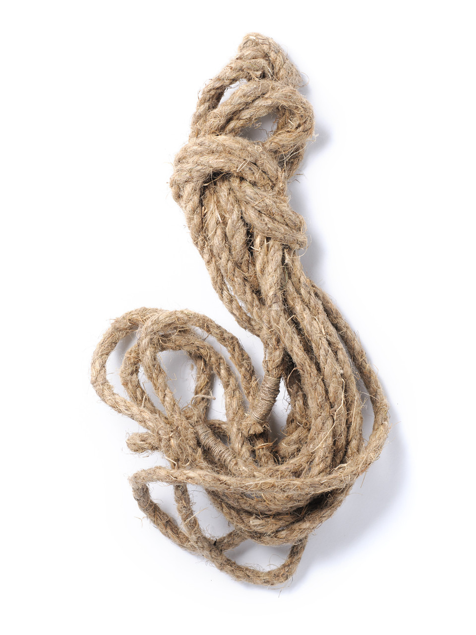 Шнур пеньковий для встановлення армійського плащ—намету