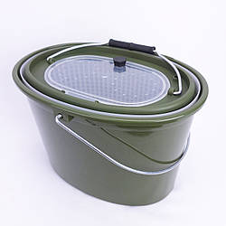 Кана для живця на рибалку WH1325 6л