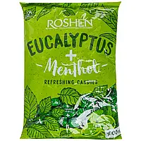 Освіжаючі цукерки Roshen Eucalyptus Menthol 1кг