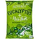 Льодяники Roshen Eucalyptus Menthol 1 кг, освіжаючі цукерки евкаліпт ментол, карамель Рошен, фото 3