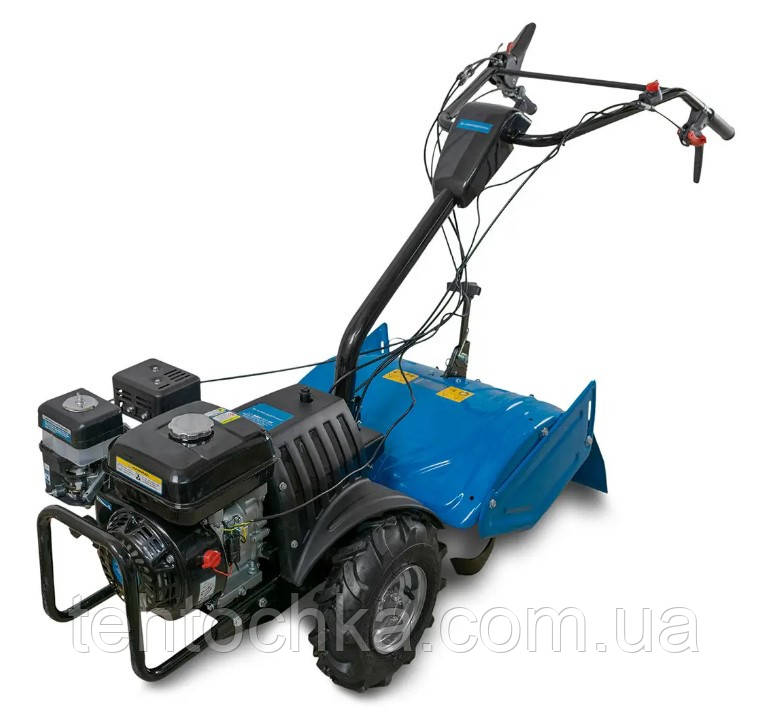 Культиватор бензиновий (мотоблок) KRAISSMANN 221 BBH 460 4T (чотиретактний мотор 7.0 к.с.460 мм)