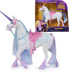 Єдиноріг Крижинка "Академія єдинорогів" Unicorn Academy Glacier