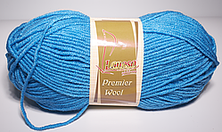 Premium Wool Lanoso-5290 бірюза