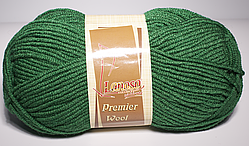 Premium Wool Lanoso-920 зелений