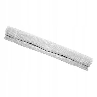 Плівка для садового парника, теплиці, 10 м² (4х2,5х2м), 140 г/м², UV-12  армована, прозора, довговічна,  Польща