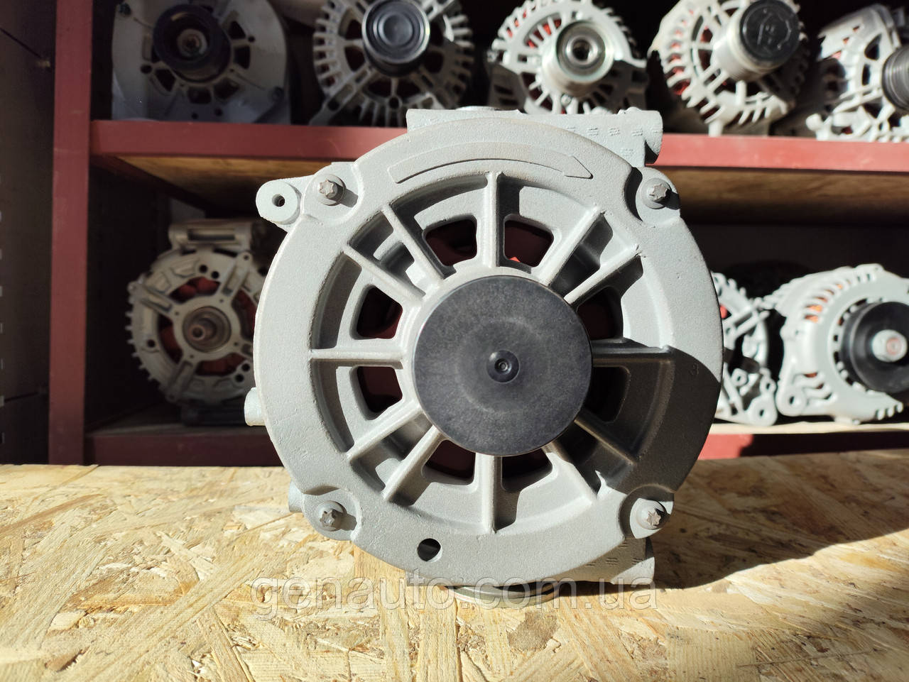 Генератор Мерседес МЛ 270 Mercedes (W163) ML 270 CDI 1999-2008рр. A0001501650 відновлений