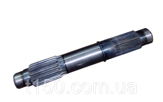 01М-2103 Вал зчеплення головного А-01 (L=425 мм), фото 1