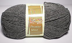 Premium Wool Lanoso-953 темно-сірий