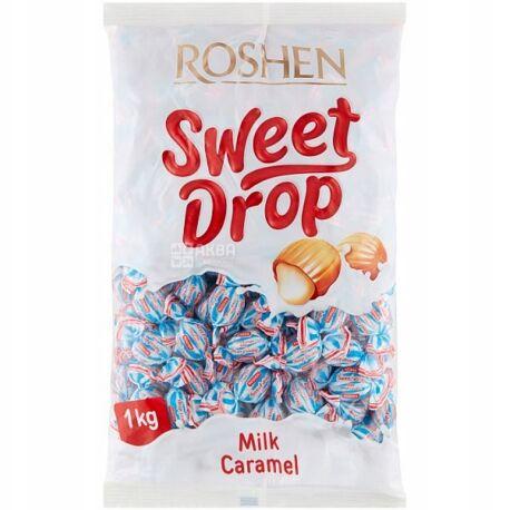 Карамельні цукерки Roshen Sweet Drop 1кг