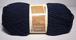 Premium Wool Lanoso-993 темно-синій