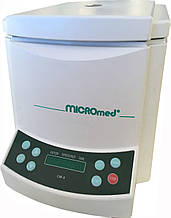 Центрифуга лабораторна СМ-5 MICROmed, 16000 об/хв.