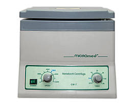Центрифуга гематокритна СМ-7 MICROmed