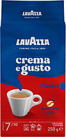 Кава мелена Lavazza Crema e Gusto Classico 250 г