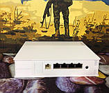 4G Wi-Fi роутер ZTE MF297D2 Cat.12 (Wi-Fi6, 4LAN, 2xTS9), фото 5