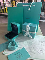 Тіффані паковання / Tiffany&Co подарункове паковання