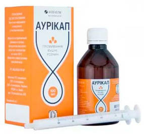 Мазі, лосьйони, спреї для очей та вух