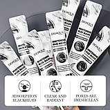 Маска для лица Bioaqua Dead Sea Mud Whitening Mud Mask, 10х8г., фото 3