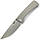 Ніж Chaves Knives RCK9 Titanium, фото 3