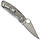 Ніж Spyderco Paramilitary 2 Custom Logo Titanium, фото 5