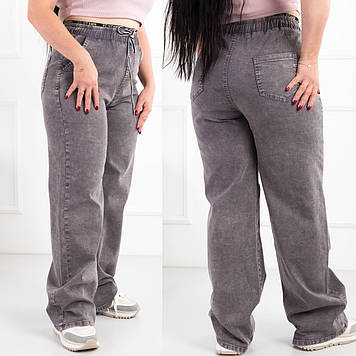 Джинси палаццо розміри 42-54