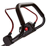 Акумуляторна газонокосарка Makita DLM330Z+BL1860B(акумулятор 6Ar)+DC18RC(швидкозарядний пристрій), фото 7