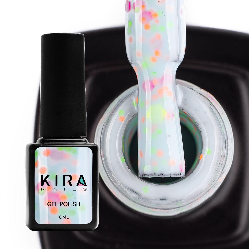 Гель-лак Kira Nails Yoghurt Boom! №004, 6 мл
