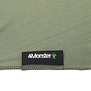 Рушник спортивний 4Monster Eva Case Sports Towel Fryfast (T-EDT-135), фото 6