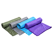 Рушник спортивний 4Monster Eva Case Sports Towel Fryfast (T-EDT-135), фото 10