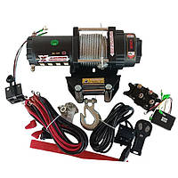 Лебідка електрична до квадроцикла ENERGY WINCH Х4500 12V