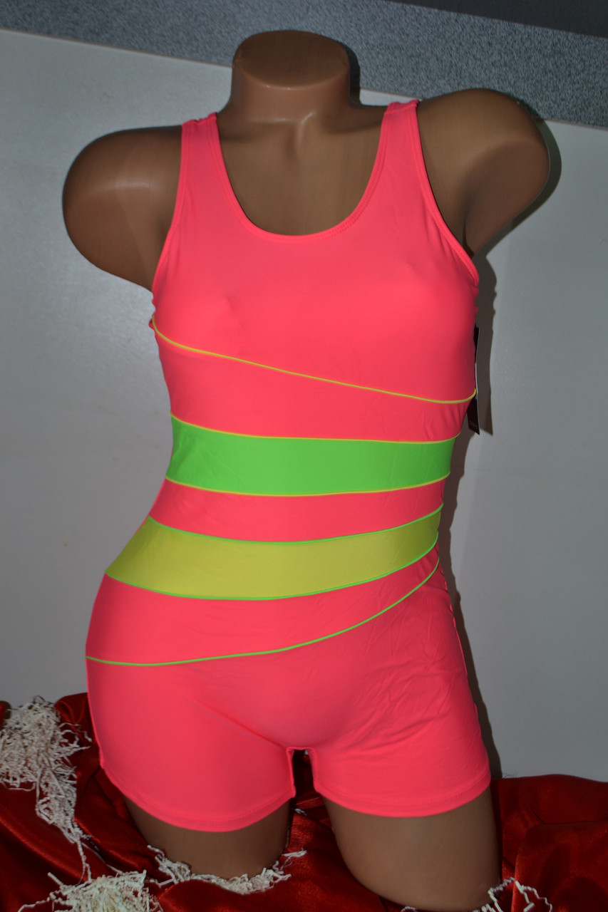 Купальник Fuba різноколіря Манго, фото 1