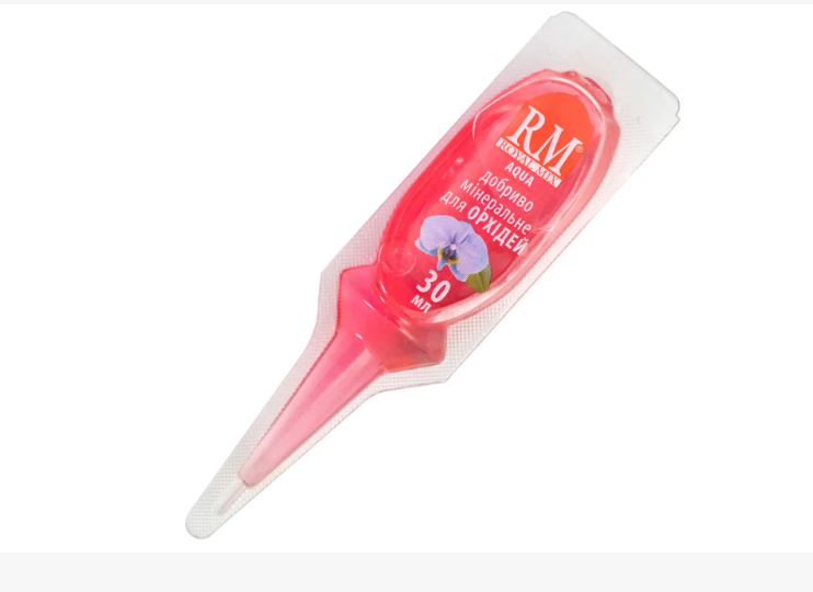 Добриво гель-концентрат Royal Mix Aqua для орхідей 30 мл