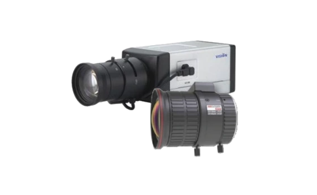 Комплект IP відеокамера Hikvision DS-2CD5026G0-AP 2 МП + об'єктив HV3816D-8MPIR, фото 1