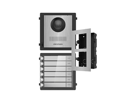 Комплект модулів Hikvision DS-KD8003-IME1NS + DS-KD-ACF2/S + DS-KD-KK/S