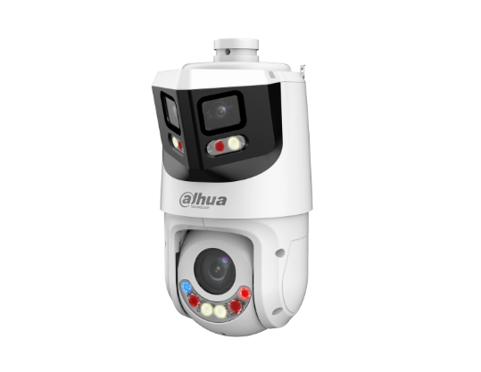 PTZ відеокамера Dahua SDT4E425-8P-GB-APV1 8+4МП (2.8+5-125мм) TiOC 180 панорама 25х зум, фото 1