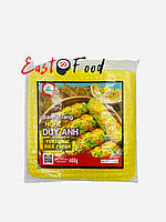 Рисовий папір жовтий квадратний 400 г