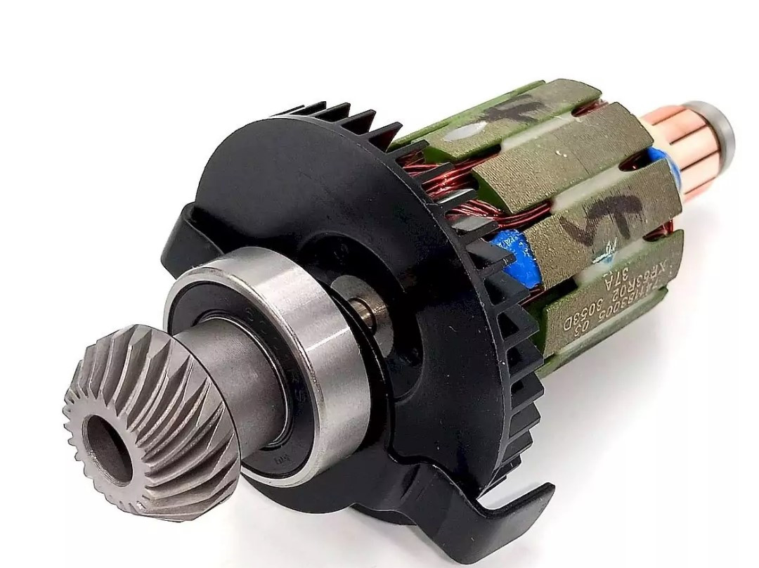 Ремкомплект гайковерта ротор в зборі/Milwaukee