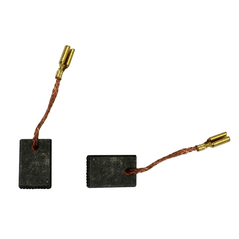 Ремкомплект гайкокрута вугільні щітки /Milwaukee