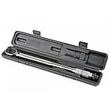 Динамометричний ключ Euro Craft 1/2" з блокуванням, фото 8