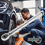 Динамометричний ключ Euro Craft 1/2" з блокуванням, фото 10